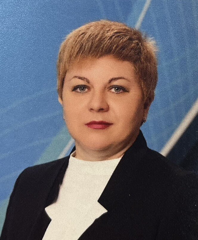 Мадос Юлия Яковлевна.