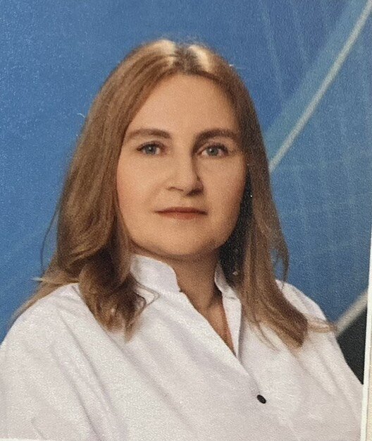 Паршикова Елена Владимировна.