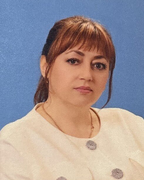 Стёпина Светлана Анатольевна.