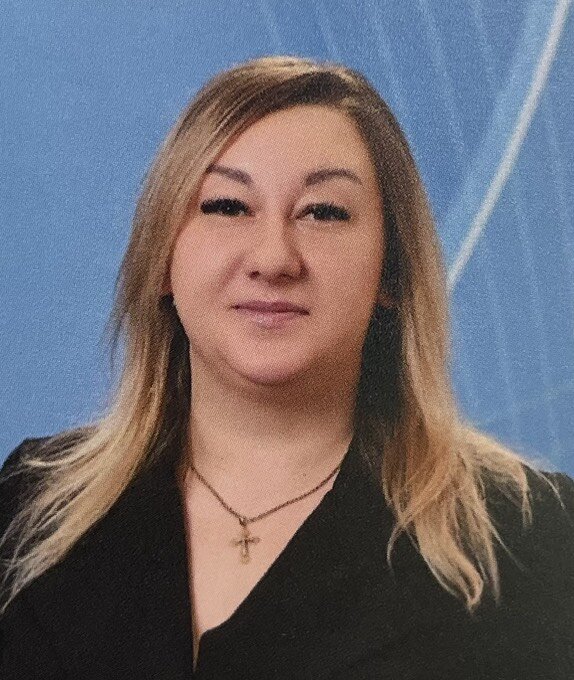 Быкова Ольга Васильевна.