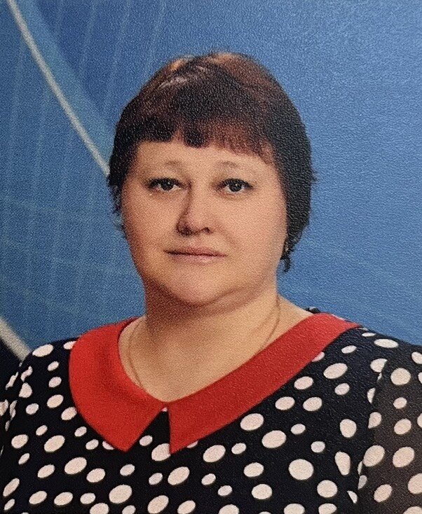 Емельяшина Ольга Алексеевна.