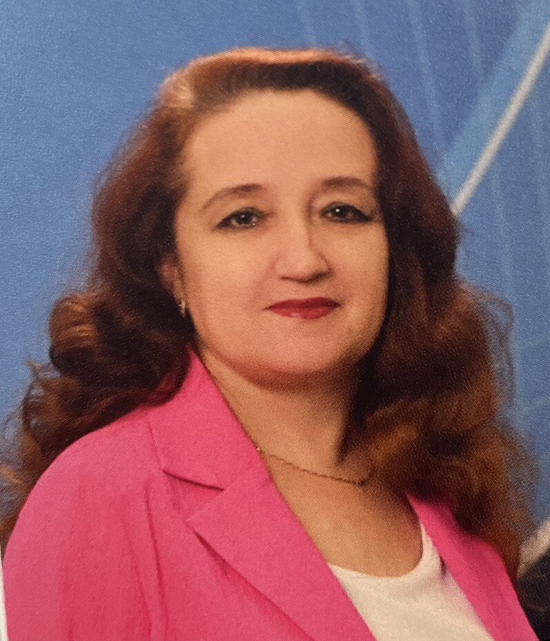 Борбосова Ирина Владимировна.