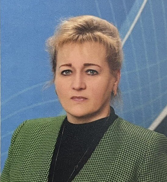 Божкова Наталья Геннадиевна.