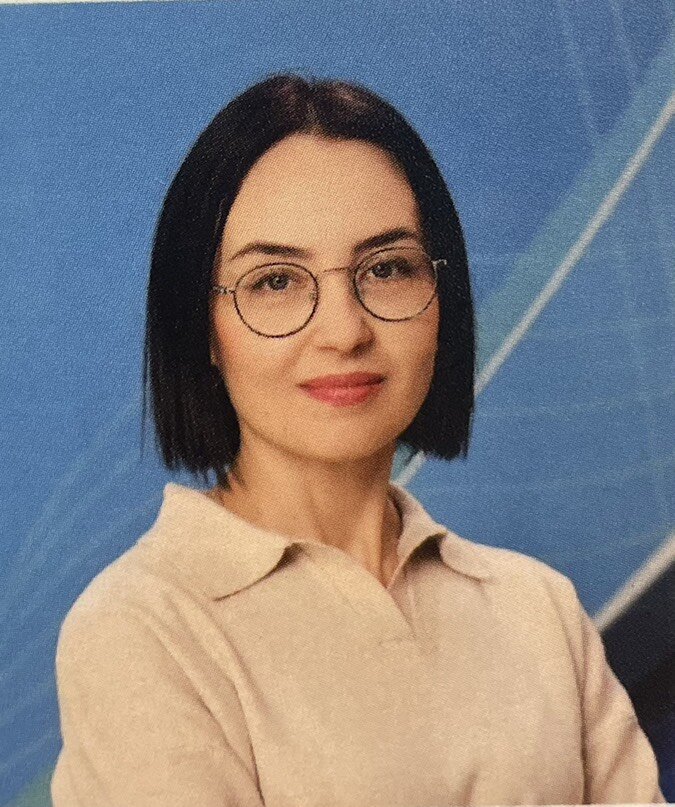 Киреева Марина Александровна.