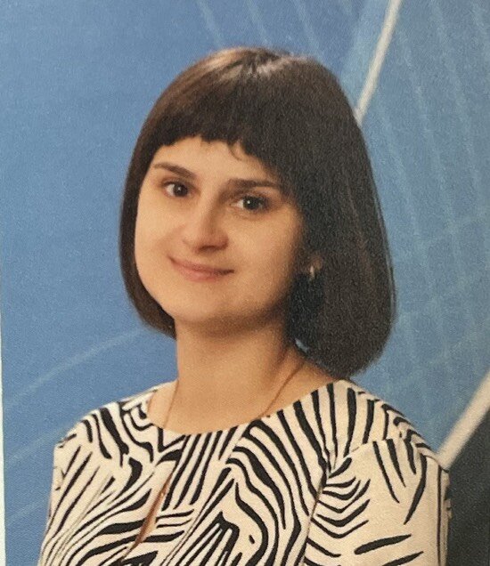 Царёва Инна Алексеевна.