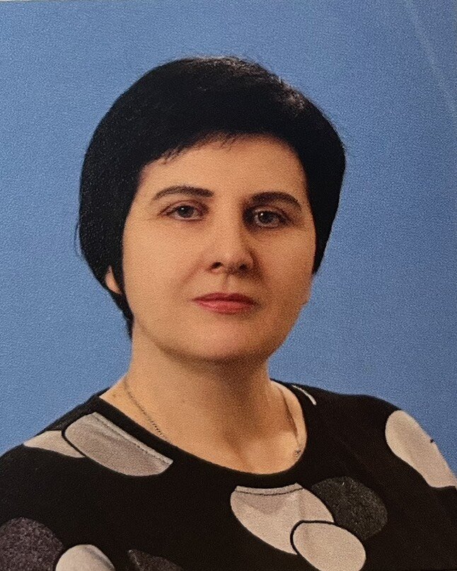 Покорская Галина Викторовна.