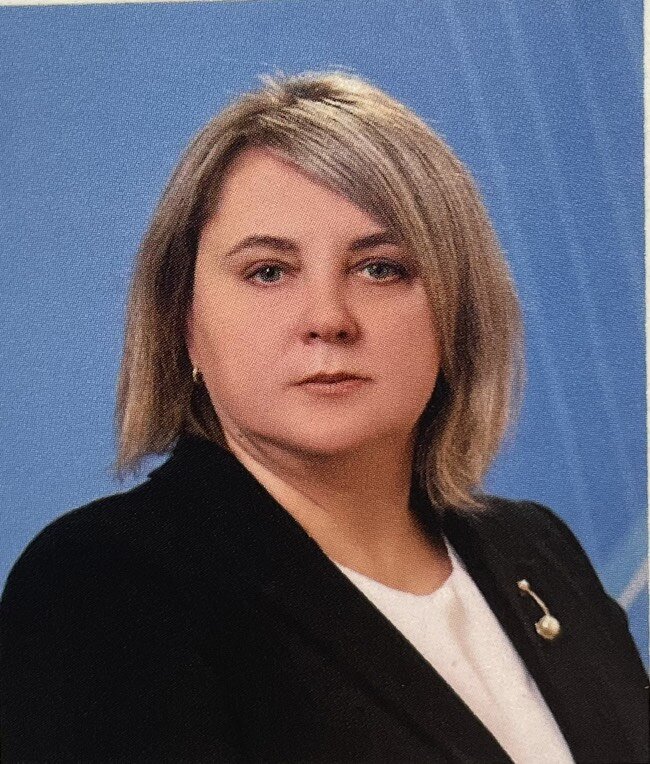 Радченко Людмила Викторовна.