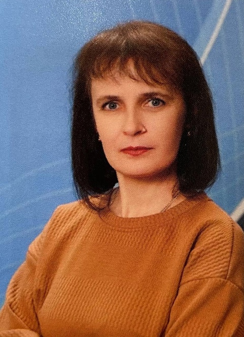 Лукьянова Елена Алексеевна.