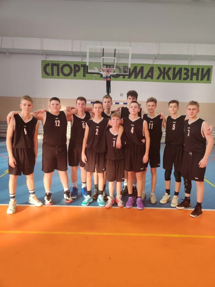 дивизиональный этап Чемпионата ШБЛ "КЭС-БАСКЕТ".