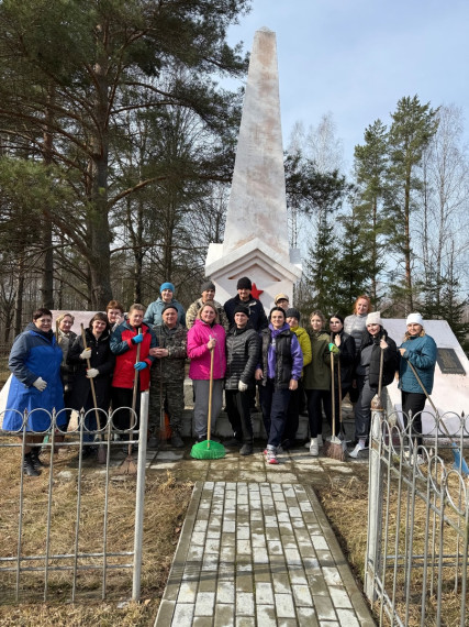 Акция «Обелиск».